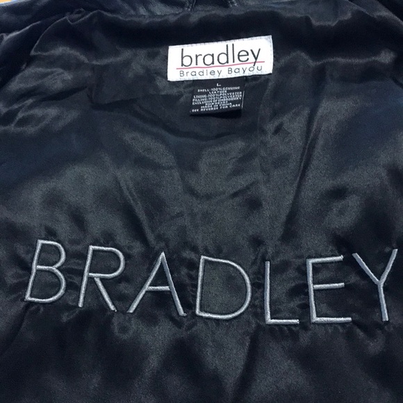 Ladies leather jacket - Picture 3 of 3